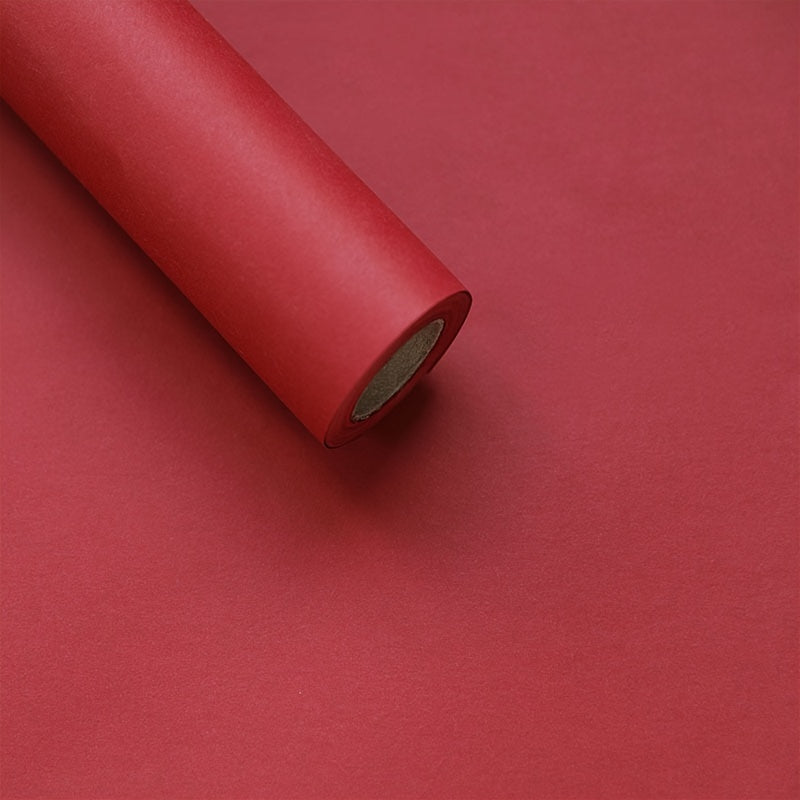 1 Roll, Kraft Paper Roll, 22.8 Inches X 24 Feet, Paper Perfect For Wrapping, Craft, Packing, Floor Covering, Dunnage, Parcel, Table Runner, Wrapping Paper, Tissue Paper, Flower Bouquet Supplies, Gift Wrapping Paper, Flower Wr