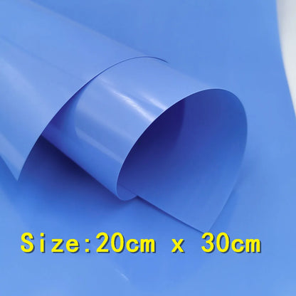 PU Heat Transfer Vinyl Hot Press Iron-on Tshirt Textiles Film Roll HTV Printing Clothing Christmas Halloween Decor for Cameo DIY