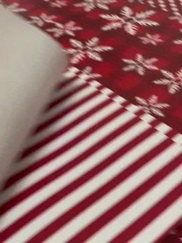 10pcs Holiday Red Plaid & Snowflake Gift Wrapping Paper Set - Festive Paper for Christmas, Weddings, Valentine's, Birthdays | Patterned Wrap Pack with No Accessories, Paper Material